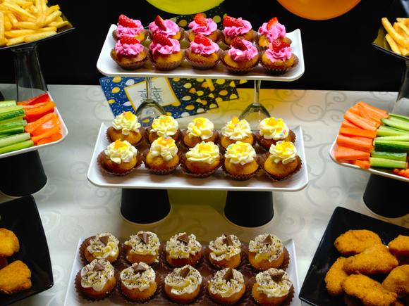 Candy Bar на 10 персон в Москве