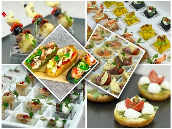 Ассорти холодных закусок на 12-17 персон в Москве