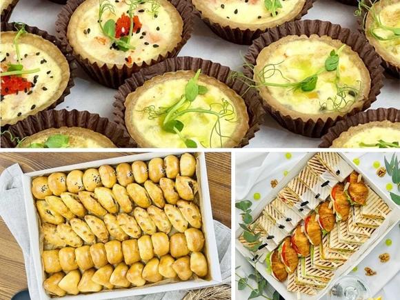 Кофе-брейк на 25-30 персон в Москве