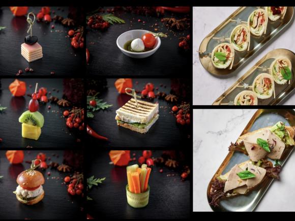 Фуршетный набор на 10 персон №1 в Москве