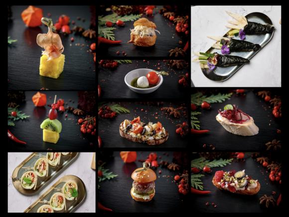 Фуршетный набор на 10 персон №2 в Москве