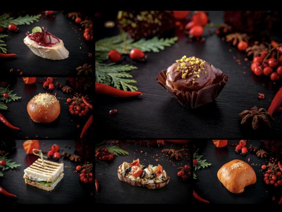 Кофе-брейк на 10 персон в Москве