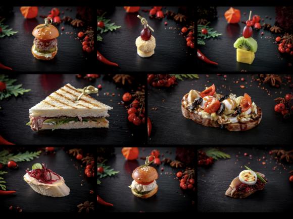 Фуршет на 20 персон №1 в Москве