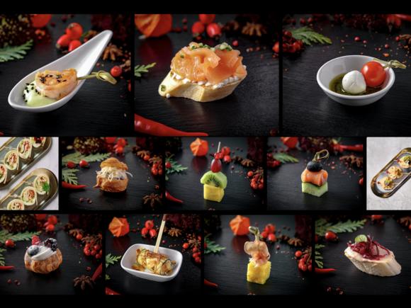 Фуршет на 20 персон №3 в Москве