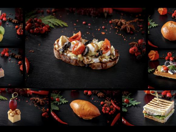 Кофе-брейк на 20 персон в Москве