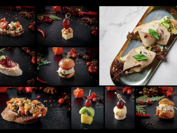 Фуршет на 30 персон №1 в Москве