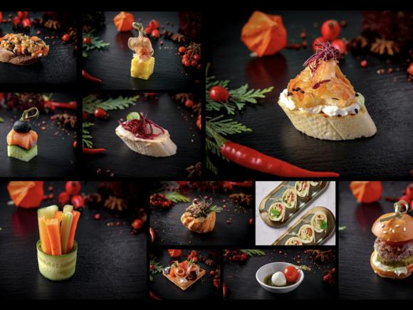 Фуршет на 30 персон №2 в Москве