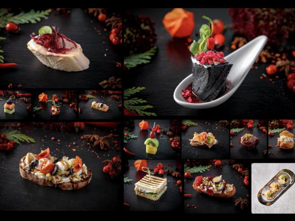 Фуршет на 30 персон №3 в Москве