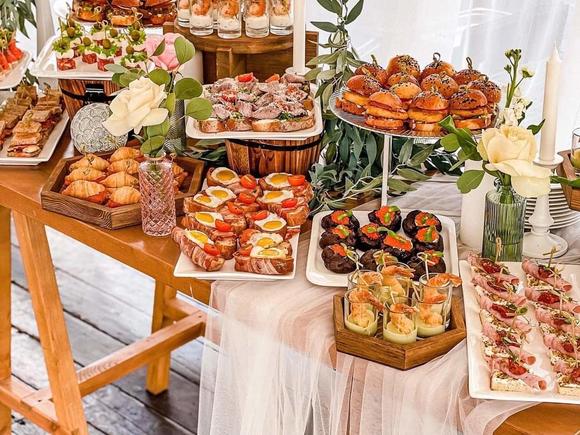 Детский сет &quot;Вкусняшки&quot; на 10 персон в Москве