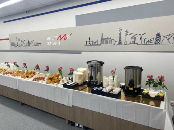 Конференция на 40 персон в Москве