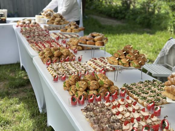 Мероприятие на 25 персон в Москве