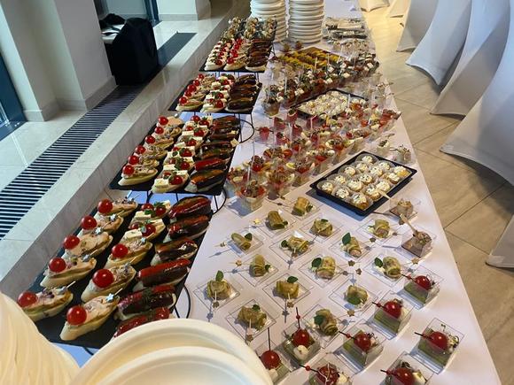 Корпоратив на 50 гостей в Москве