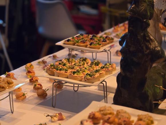 Мероприятие на 15 персон в Москве