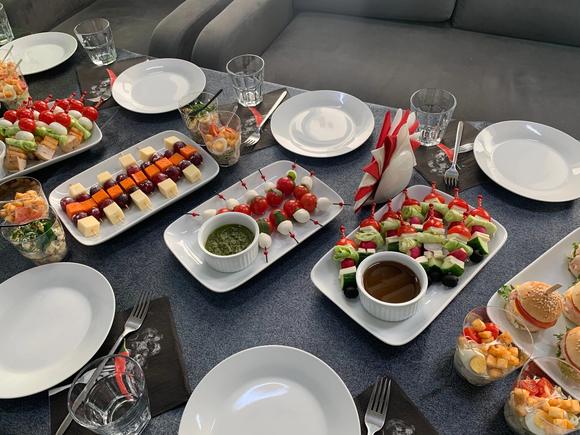 Детский день рождения на 20 персон в Москве