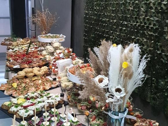 День рождения на 20 персон в Москве