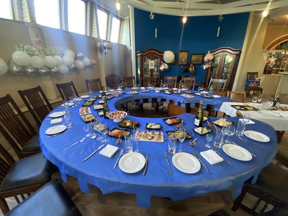 Свадьба на 27 персон в Москве