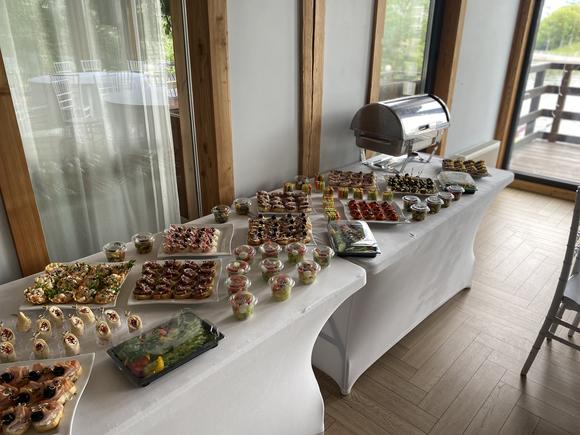 Поминки на 100 персон в Москве