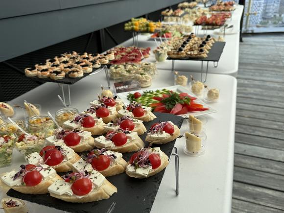 Свадьба на 45 персон в Москве