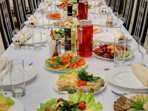 Корпоратив на 10 персон в Москве