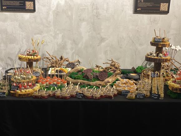 Мероприятие на 100 персон в Москве