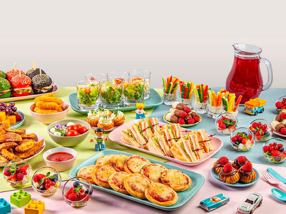 Детский день рождения на 12 персон в Москве