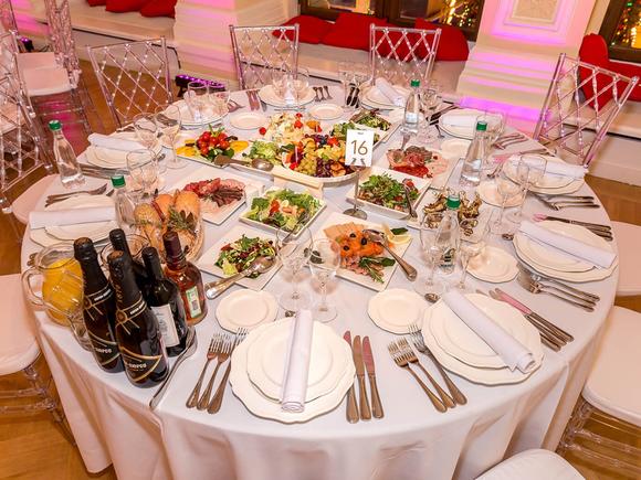 Свадьба на 36 персон с обслуживаем в Москве