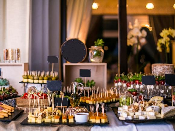 Мероприятие на 20 персон с шашлычками в Москве