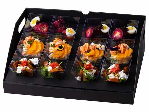 Новогодний сет премиум на 30-40 персон в Москве