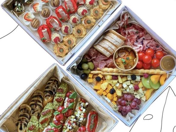 Сет &quot;ФУРШЕТ PARTY&quot; на 10 персон в Москве