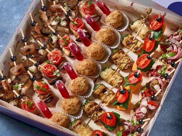 Сет &quot;Вечеринка&quot; на 6-7 персон в Москве