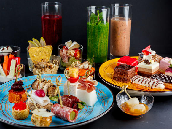 Деловая встреча на 50 персон в Москве