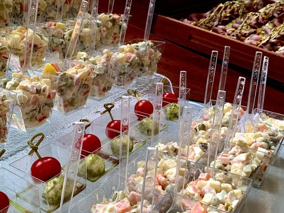 Кофе-брейк на 130 персон в Москве