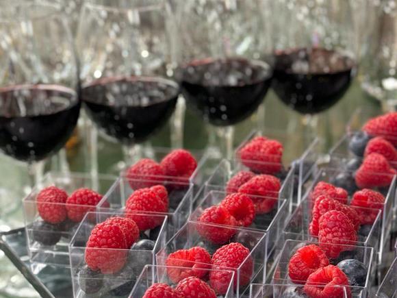 Фуршет на 10 персон в Москве