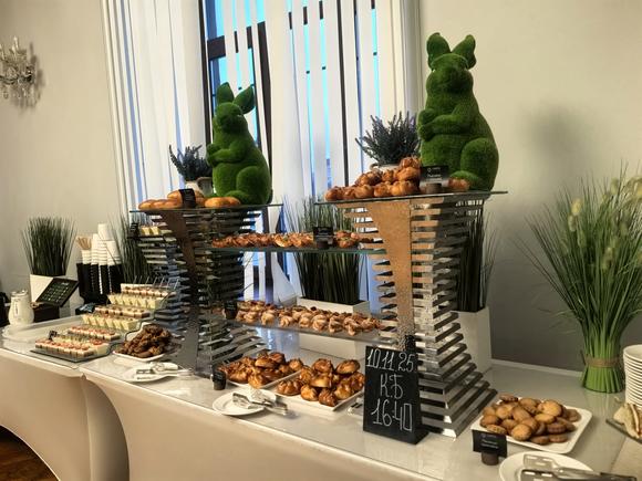 Корпоратив на 130 персон в Москве