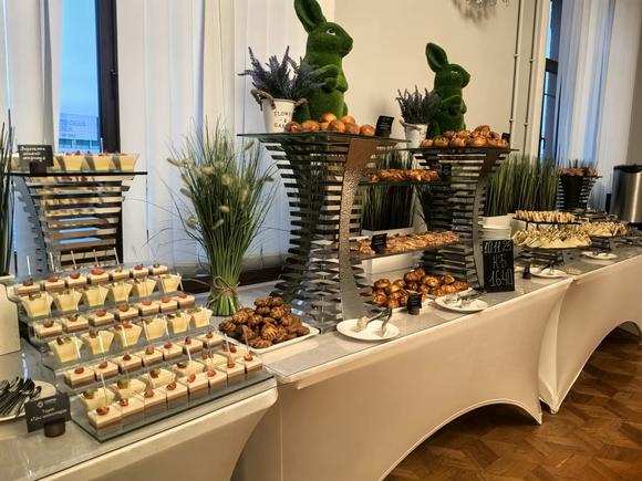 Корпоратив на 120 персон в Москве