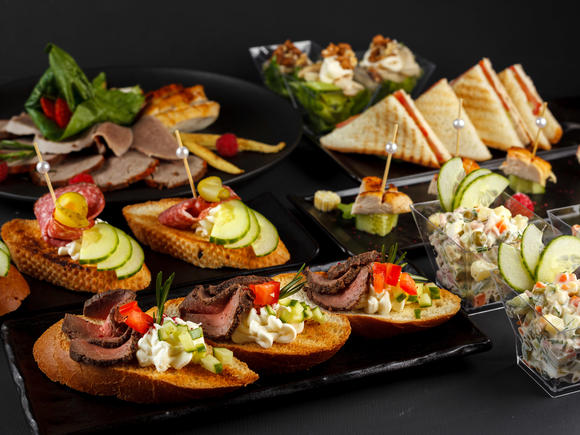 23 февраля на 50 персон в Москве