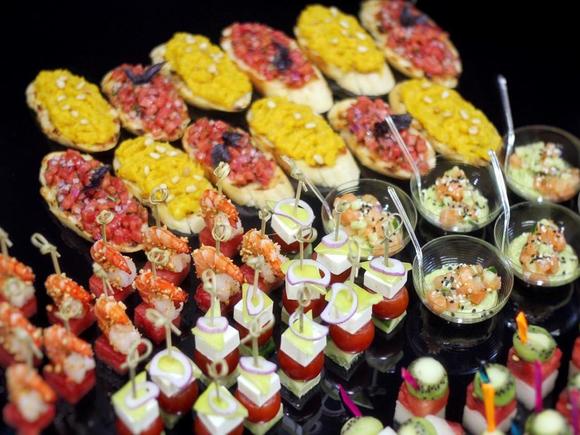 Фуршет на 20 персон в Москве