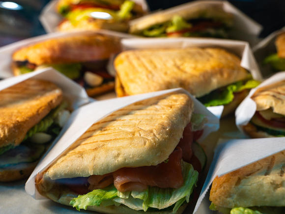 Сет вечеринка на 20 персон в Москве