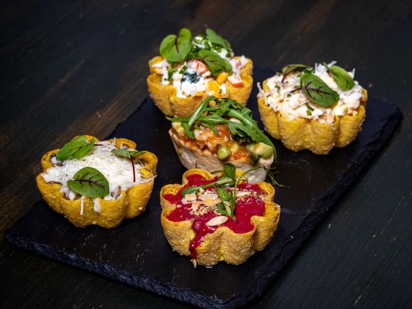 АССОРТИ ТАРТАЛЕТОК на 10 персон в Москве