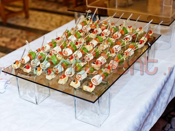 Фуршет на 25 персон в Москве