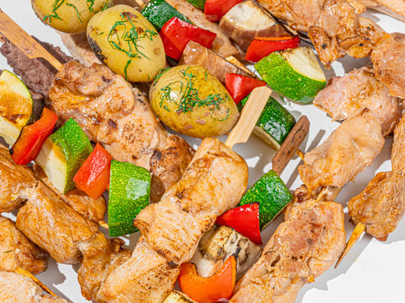 Барбекю сет на 10 персон в Москве