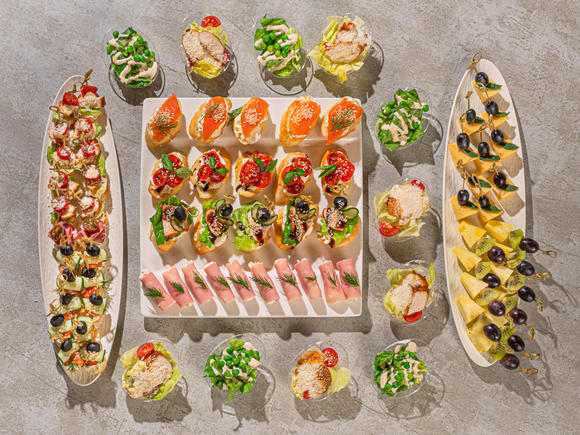 Сет "Лайт" на 5-7 персон в Москве