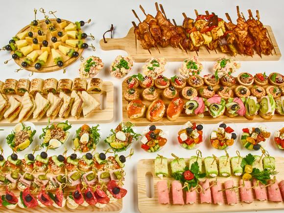 Сет "Вечеринка" на 10-15 персон в Москве