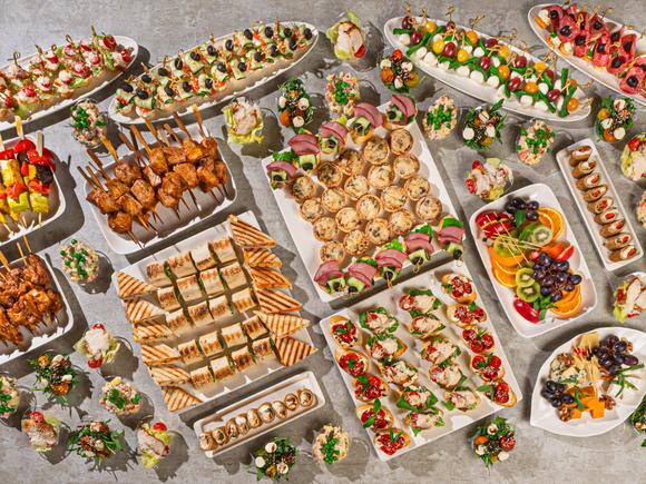 Сет Праздничный на 20-30 персон в Москве