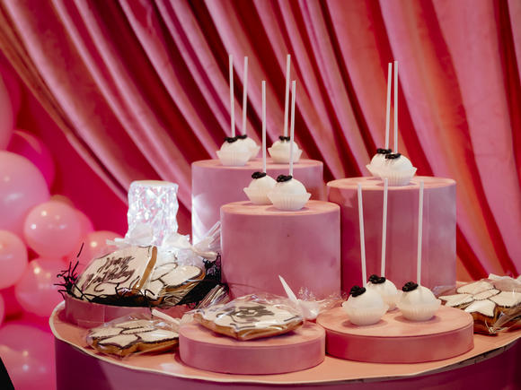 День рождения на 50 персон в Москве