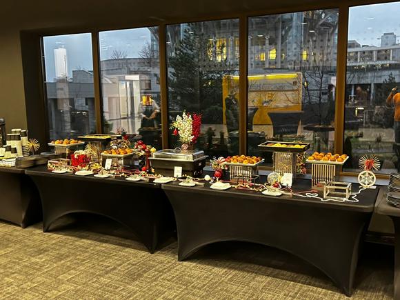 Корпоратив на 200 персон в Москве