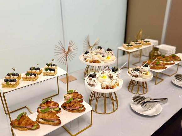 Мероприятие на 100 персон в Москве