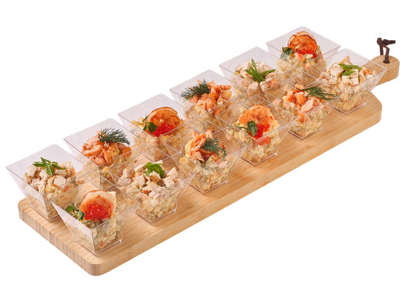 Фуршетный сет с салатами на 5-10 персон в Москве