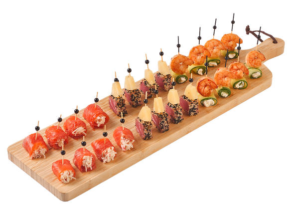 Сет для кофе-брейка премиум на 10 персон в Москве