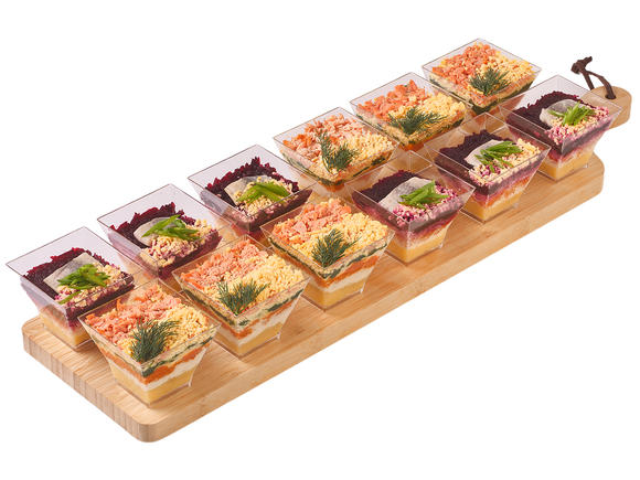 Рыбный сет "Ладья" на 5-10 персон в Москве